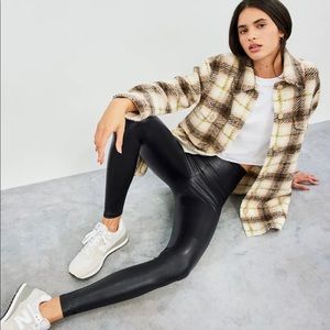 Aritzia Daria Pant, Vegan Leather - Wilfred Free